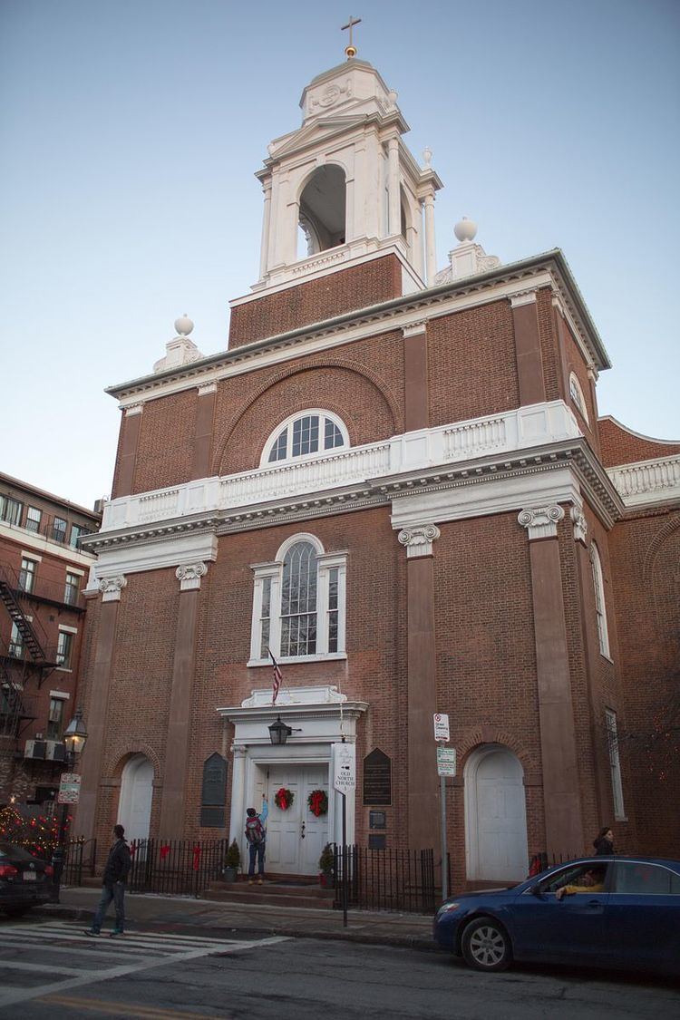 St. Stephen's Church (Boston, Massachusetts)