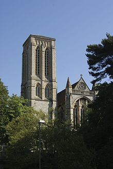 St Stephen's Church, Bournemouth httpsuploadwikimediaorgwikipediacommonsthu