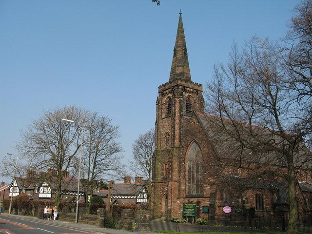 St Stephen's Church, Gateacre