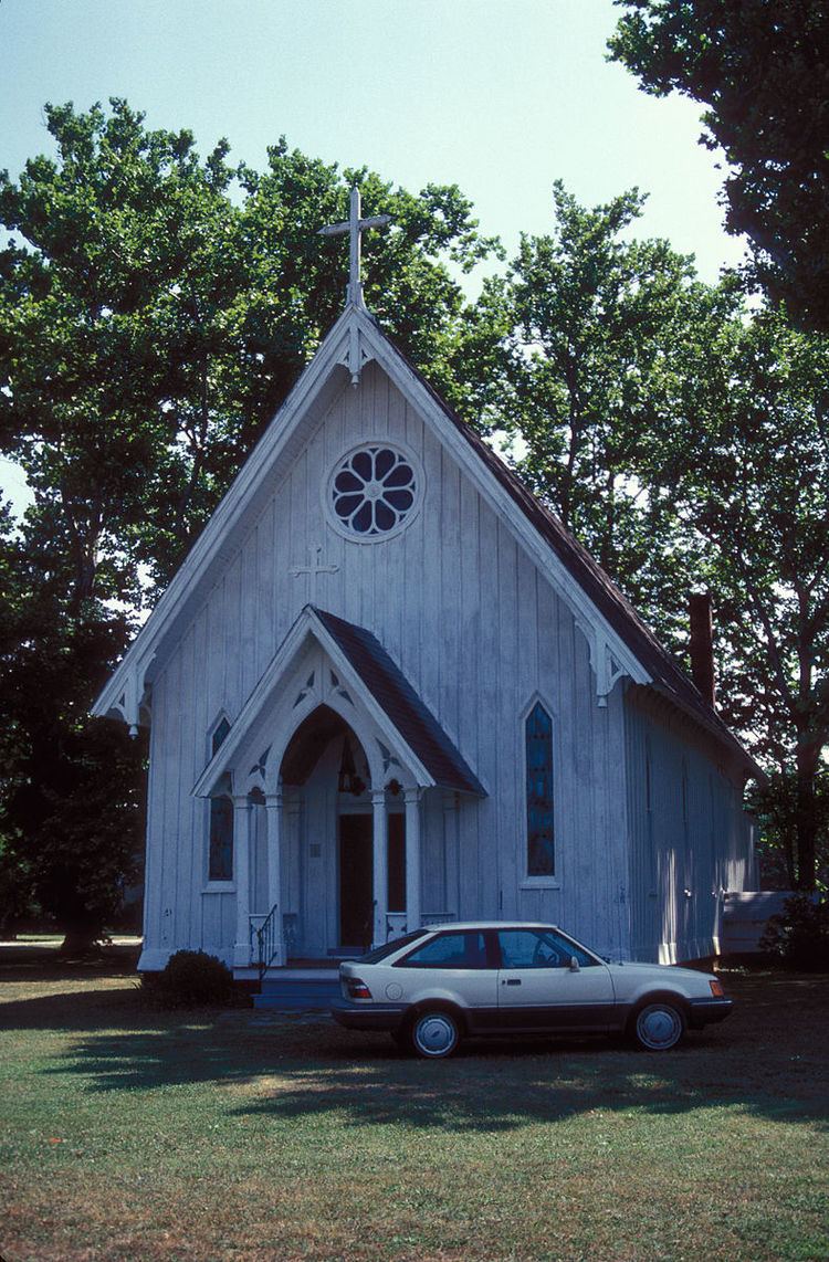 St. Stephen's Church (Heathsville, Virginia)