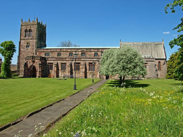 St Stephen's Church, Kirkby Stephen