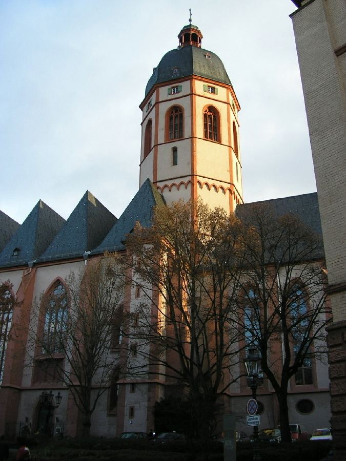 St. Stephen's Church, Mainz