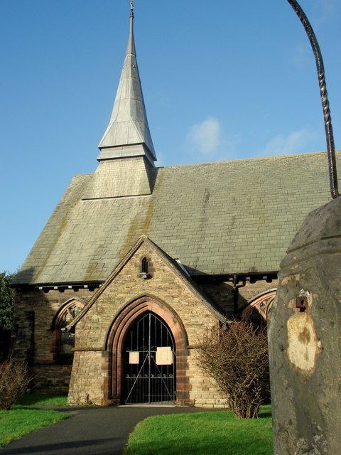 St Stephen's Church, Moulton