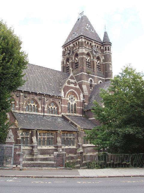 St Stephen's Church, Rosslyn Hill