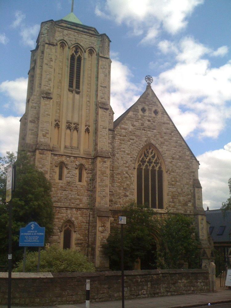 St Stephen's Church, Shepherd's Bush