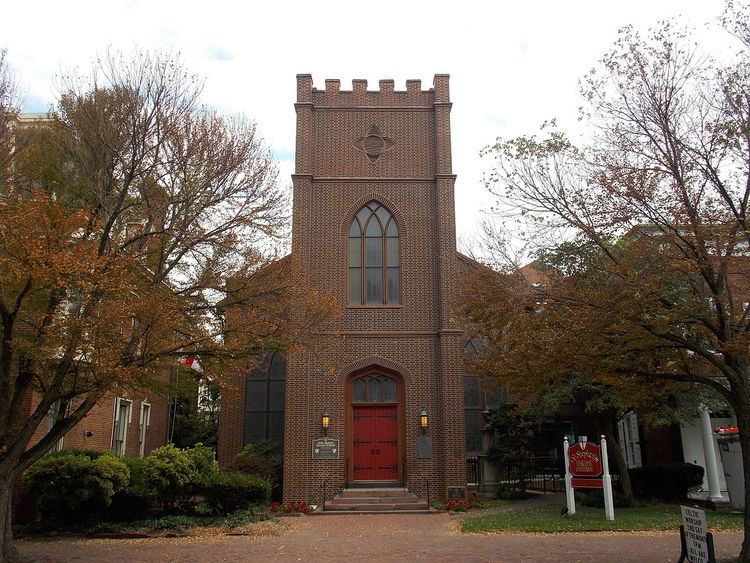 St. Stephen's Episcopal Cathedral (Harrisburg, Pennsylvania)
