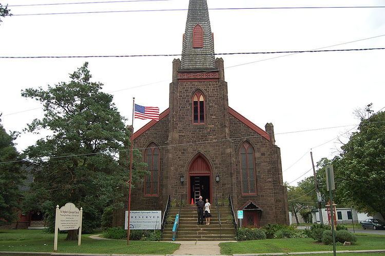 St. Stephen's Episcopal Church (Beverly, New Jersey)