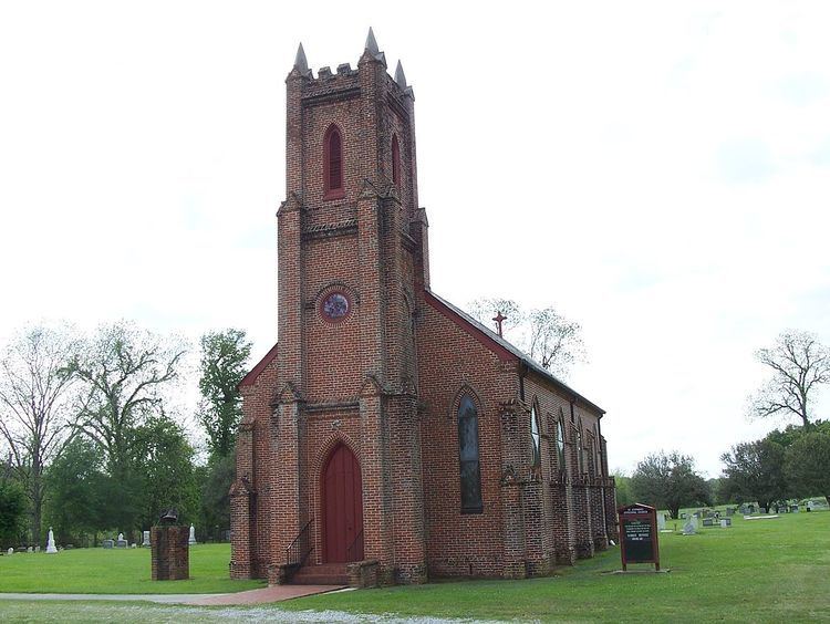 St. Stephen's Episcopal Church (Innis, Louisiana)