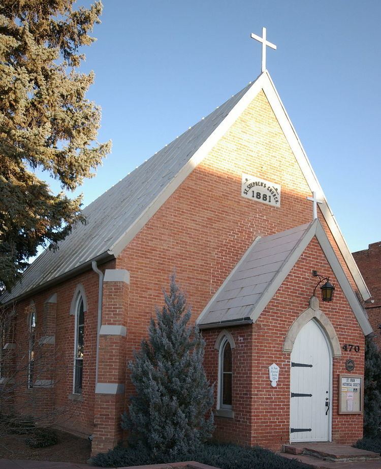 St. Stephen's Episcopal Church (Longmont, Colorado)