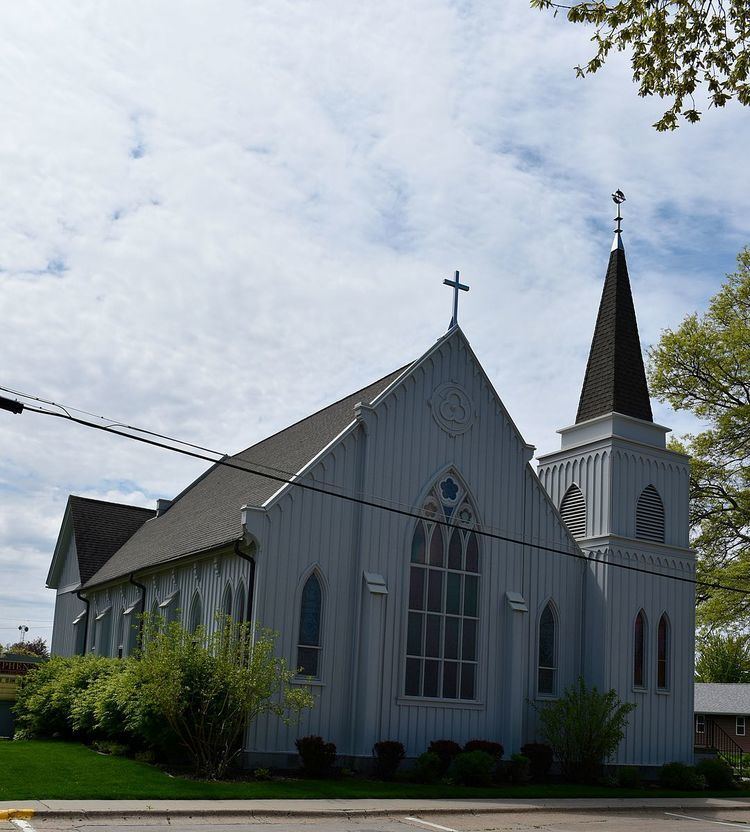 St. Stephen's Episcopal Church (Newton, Iowa)