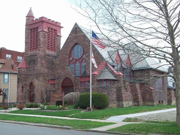 St. Stephen's Episcopal Church (Olean, New York)