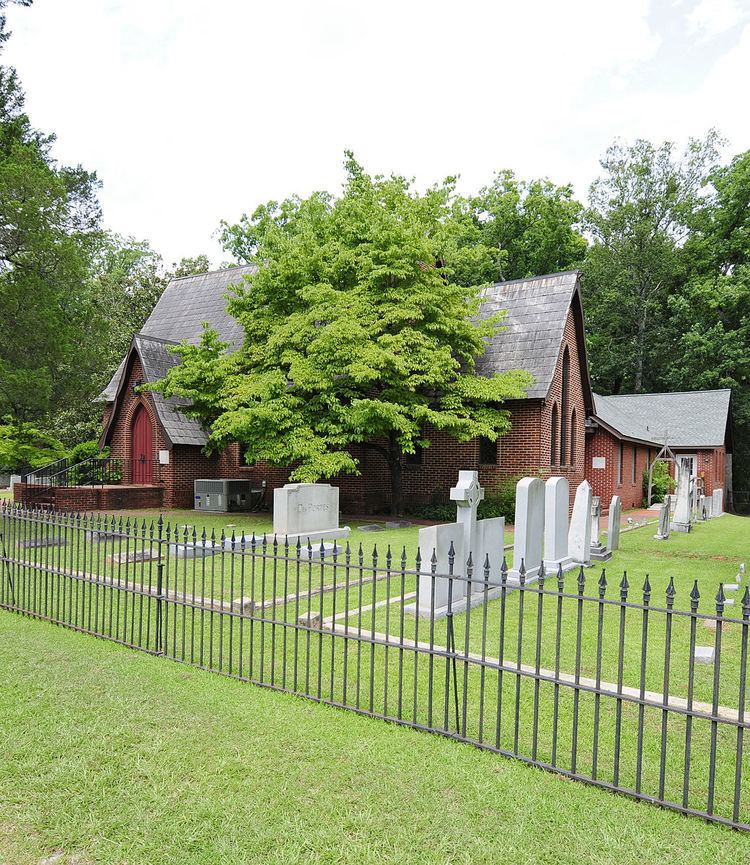 St. Stephen's Episcopal Church (Ridgeway, South Carolina)