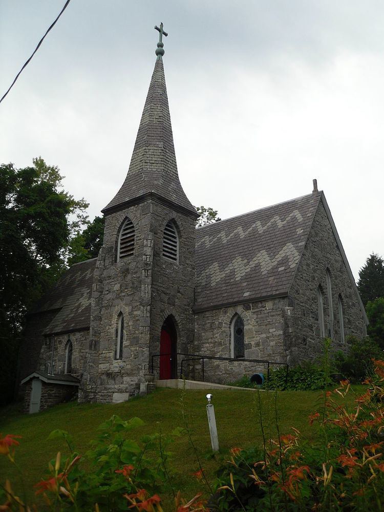 St. Stephen's Episcopal Church (Schuylerville, New York)