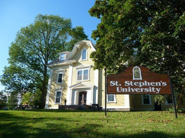 St. Stephen's University