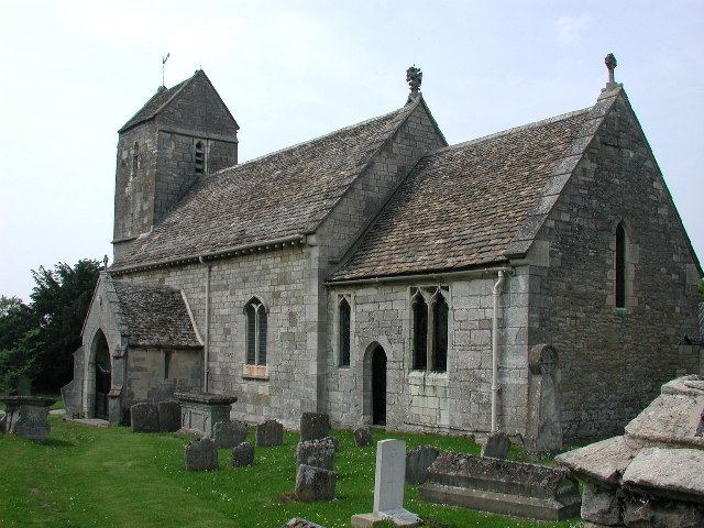 St Swithun's Church, Brookthorpe