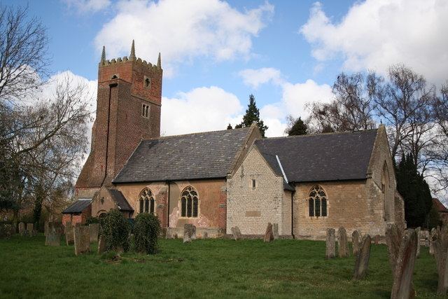 St Swithun's Church, Kirklington