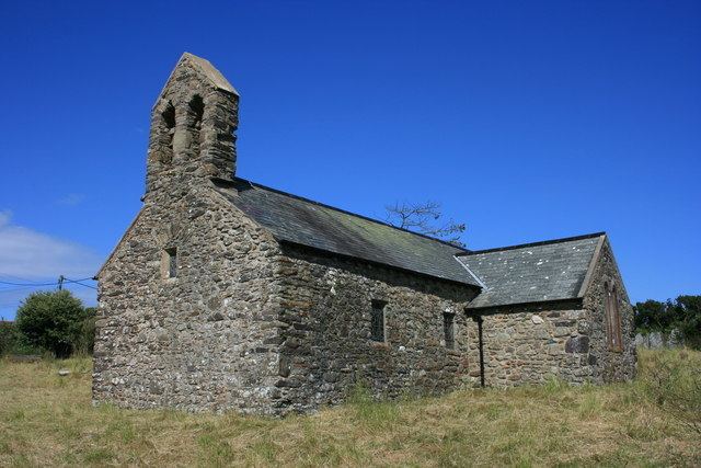 St Teilo's Church, Llandeloy