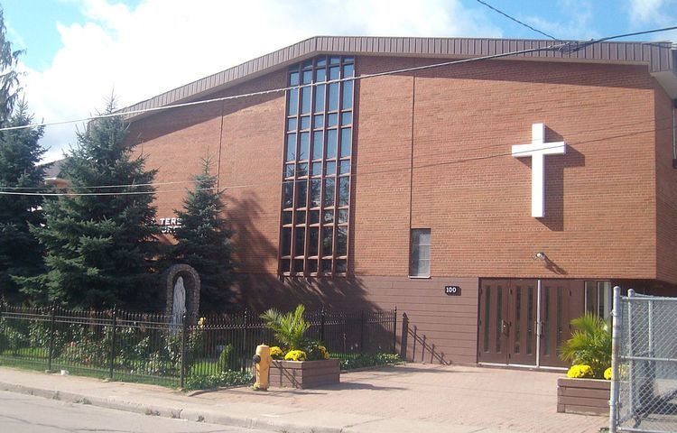 St. Teresa Roman Catholic Church, New Toronto