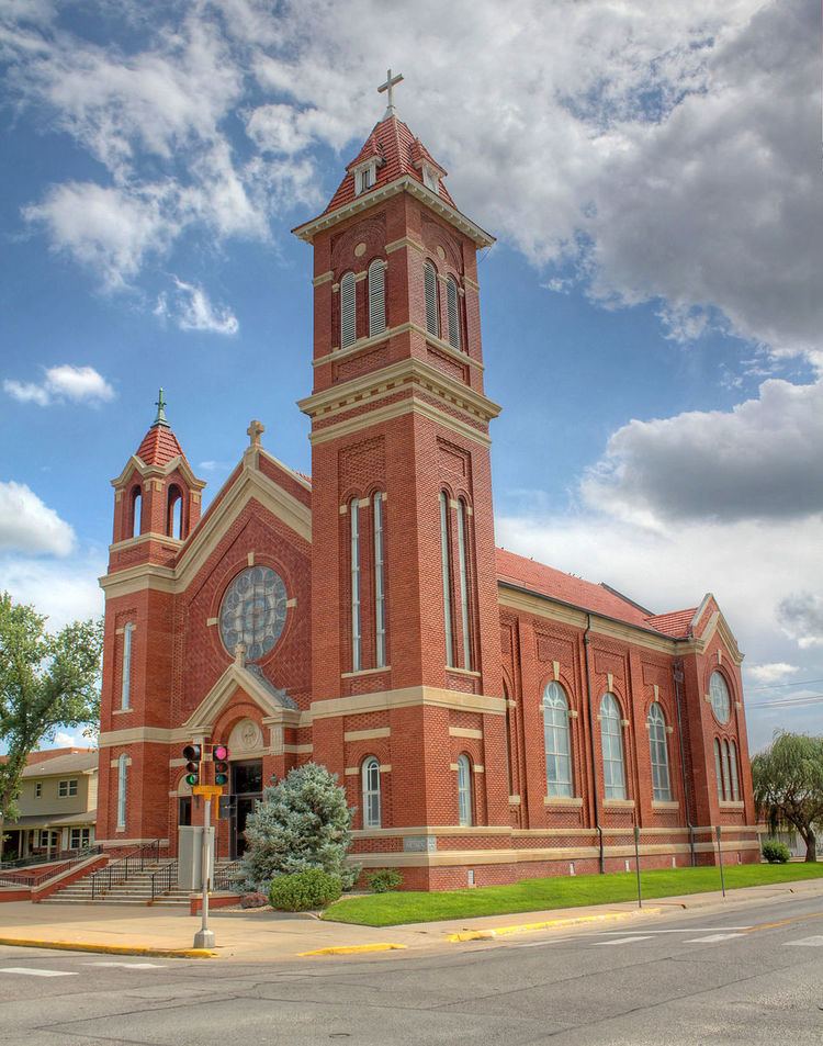 St. Teresa's Catholic Church (Hutchinson, Kansas)