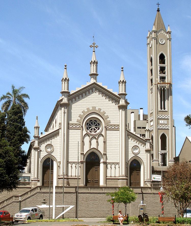St. Theresa's Cathedral, Caxias do Sul