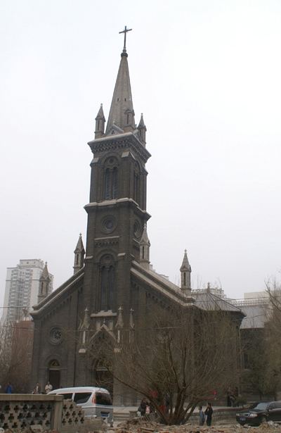 St. Theresa's Cathedral, Changchun