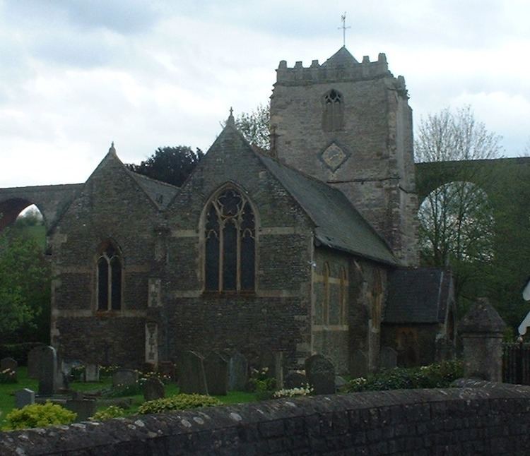 St Thomas à Becket Church, Pensford