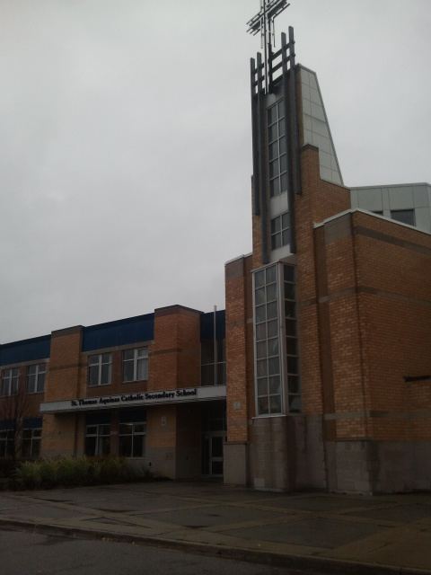 St. Thomas Aquinas Catholic Secondary School (London, Ontario)