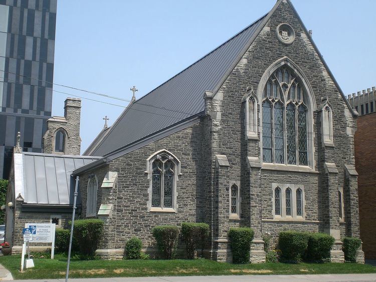St. Thomas Aquinas Church, Toronto