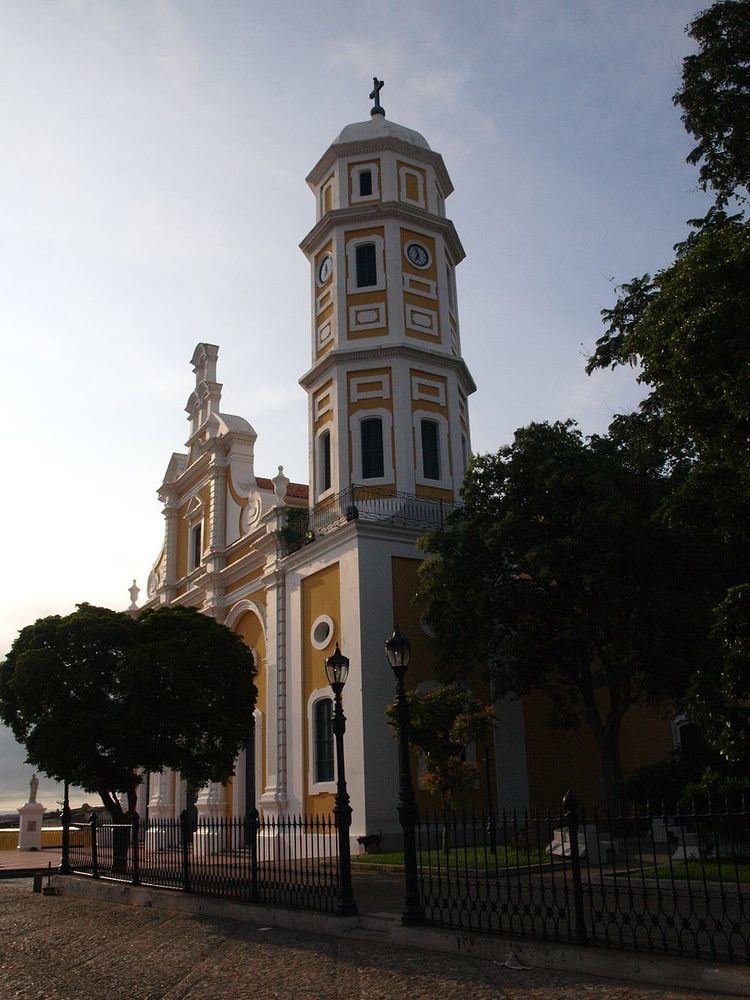 St. Thomas Cathedral, Ciudad Bolívar