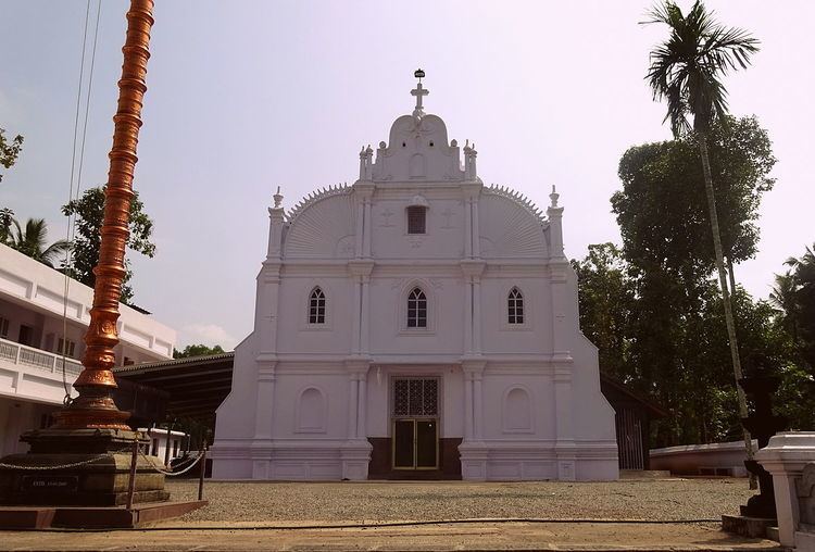 St. Thomas Cathedral, Kadampanad