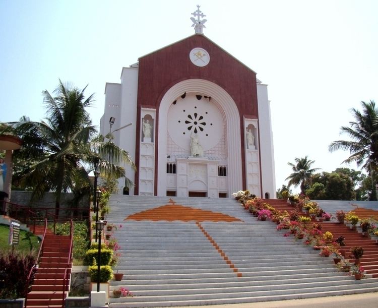 St. Thomas Cathedral, Pala