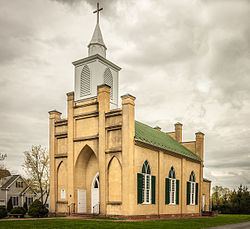 St. Thomas Chapel httpsuploadwikimediaorgwikipediacommonsthu