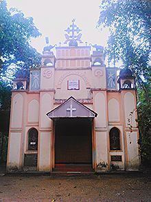 St. Thomas Church, Angamoozhy httpsuploadwikimediaorgwikipediacommonsthu