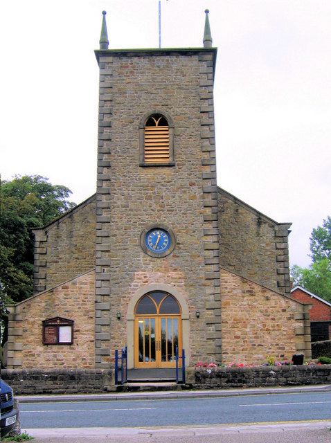 St Thomas' Church, Garstang