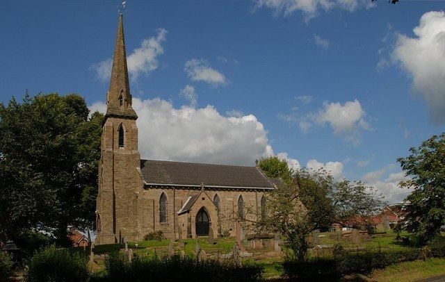 St Thomas' Church, Henbury