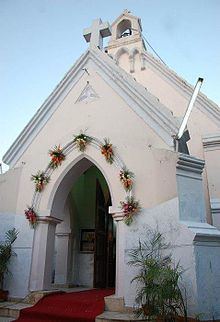 St. Thomas Church, Hisar httpsuploadwikimediaorgwikipediacommonsthu