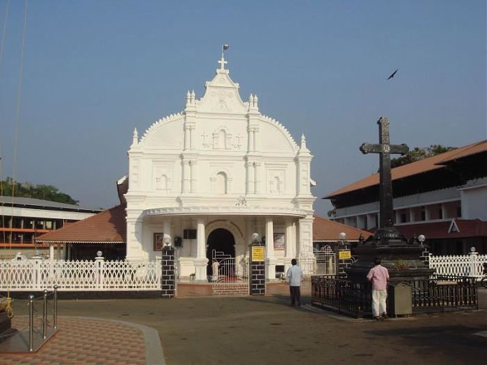 St. Thomas Church, Kothamangalam