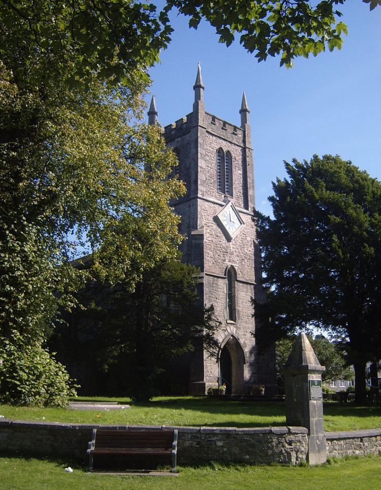 St Thomas' Church, Milnthorpe