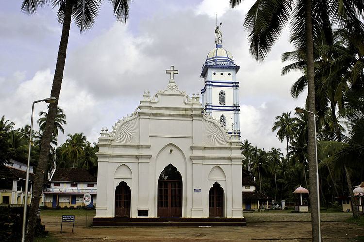 St. Thomas Church, Palayoor