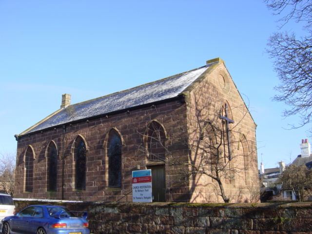 St Thomas' Church, Parkgate