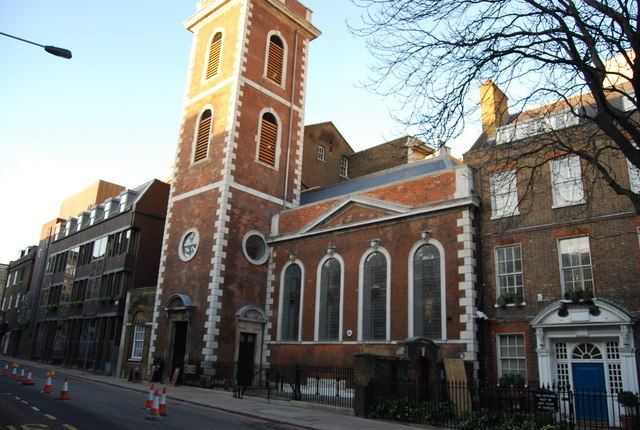 St Thomas' Church, Southwark