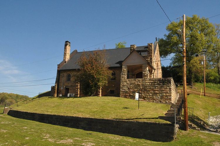 St. Thomas Episcopal Church (Beattyville, Kentucky)