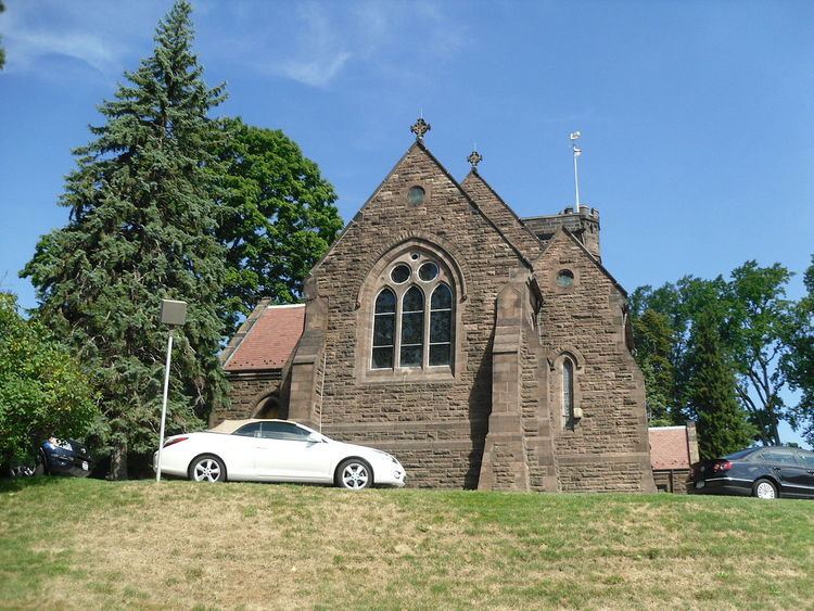 St. Thomas' Episcopal Church Complex (Mamaroneck, New York)