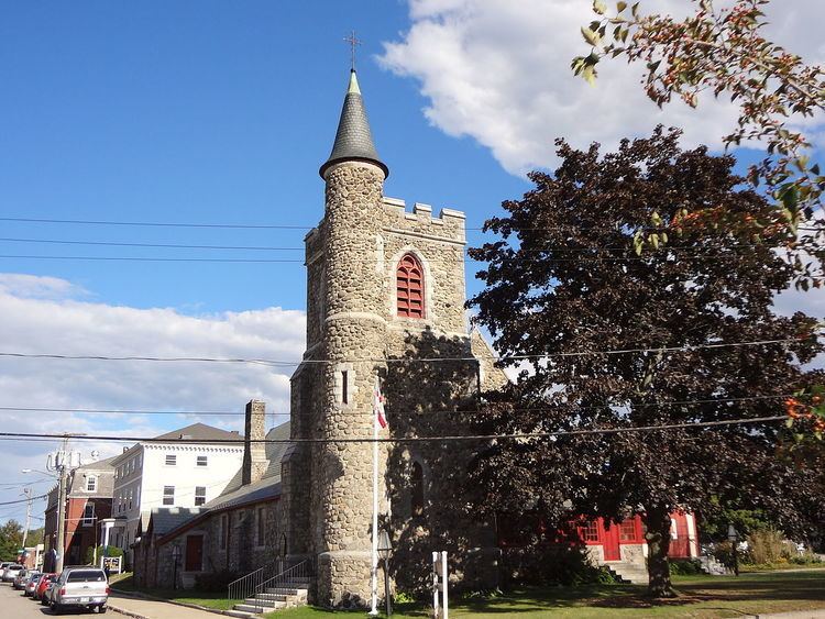 St. Thomas Episcopal Church (Dover, New Hampshire)