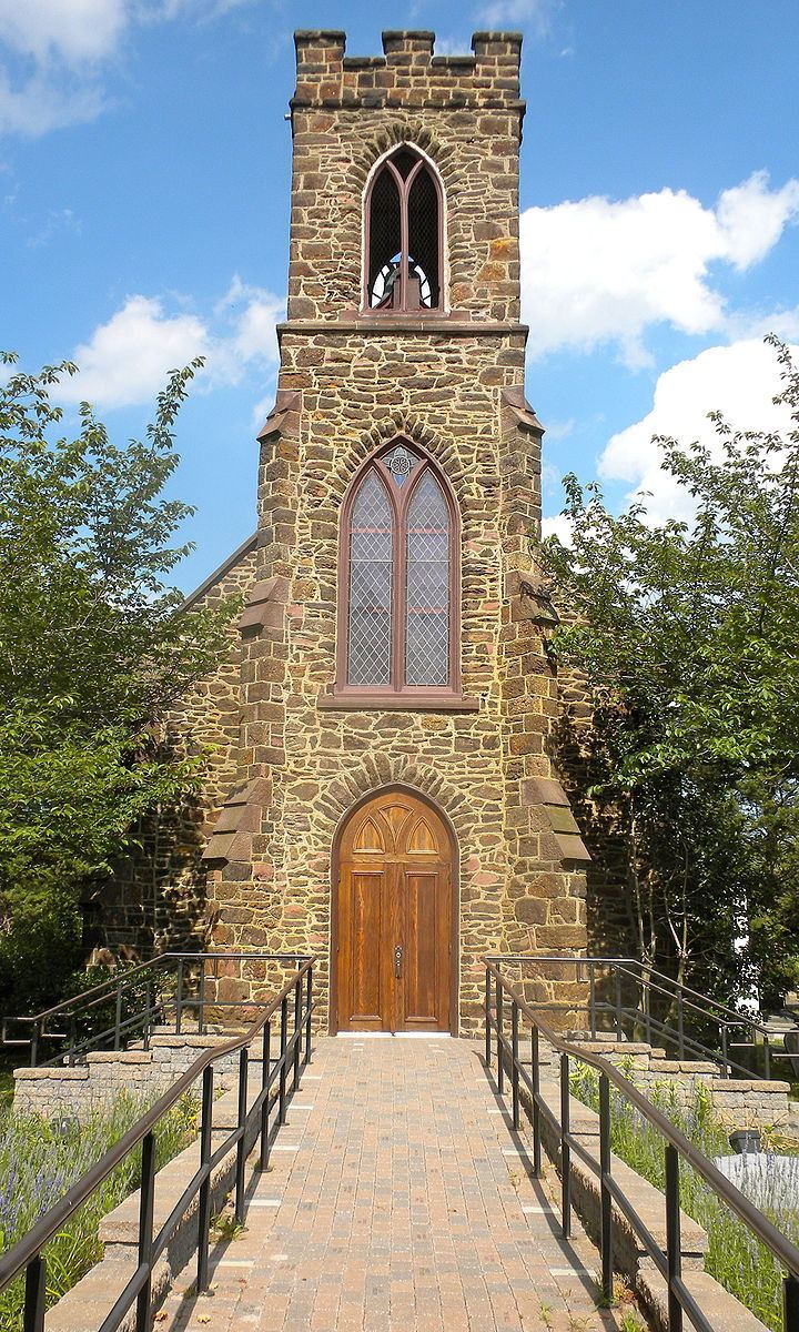 St. Thomas Episcopal Church (Glassboro, New Jersey)