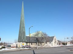St Thomas' Episcopal Church, (Menasha, Wisconsin)