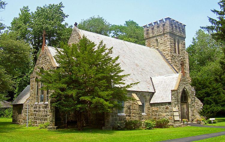 St. Thomas Episcopal Church (New Windsor, New York)