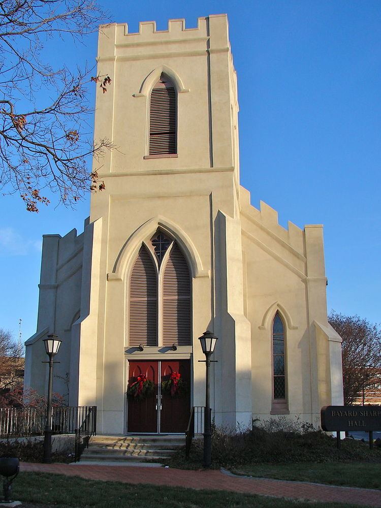 St. Thomas Episcopal Church (Newark, Delaware)