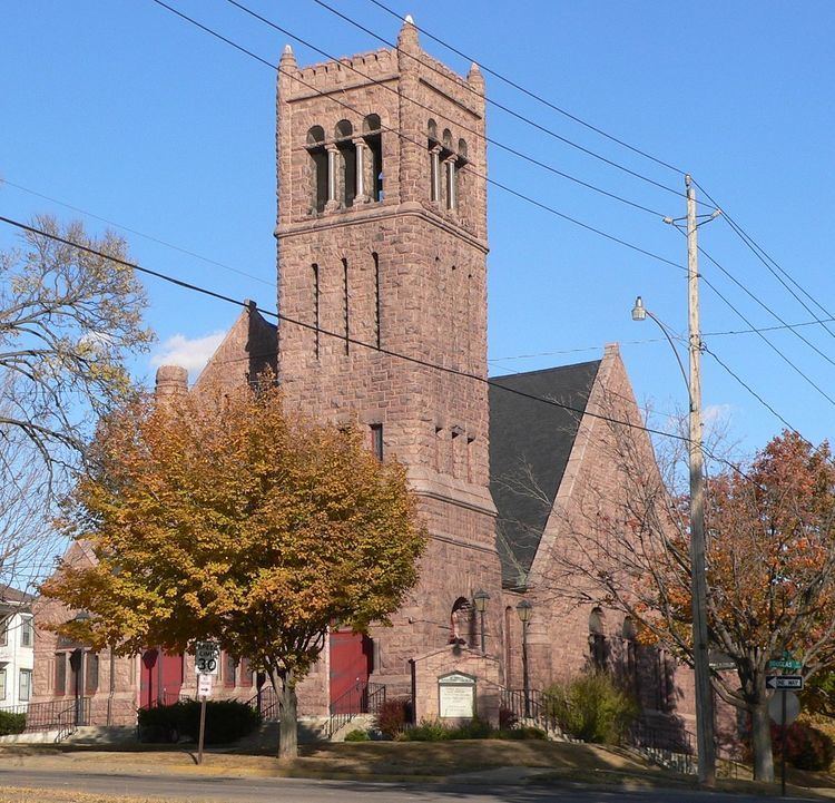 St. Thomas Episcopal Church (Sioux City, Iowa)