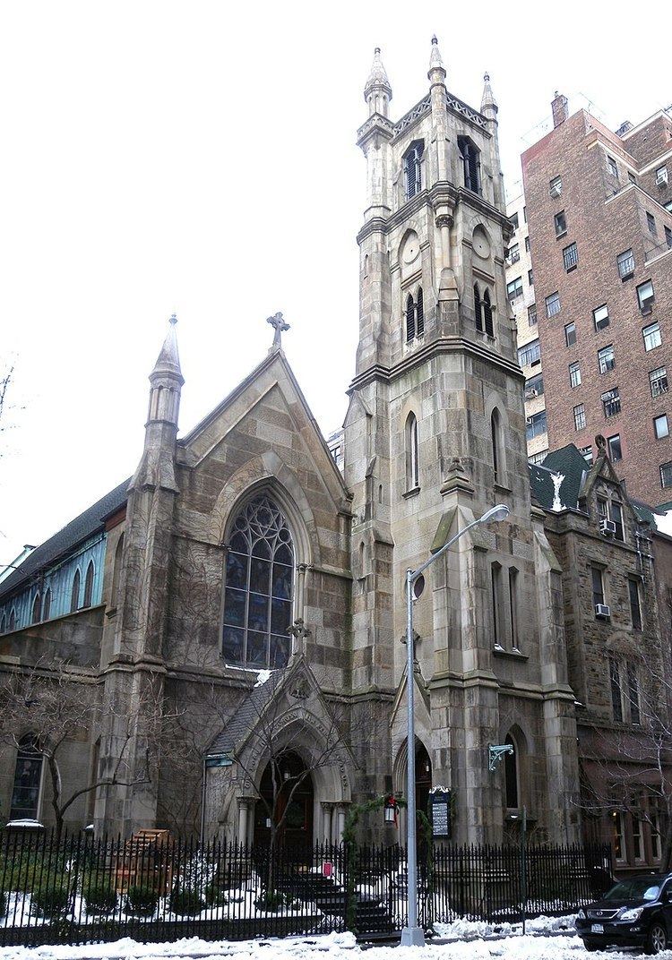 St. Thomas More Church (New York City)